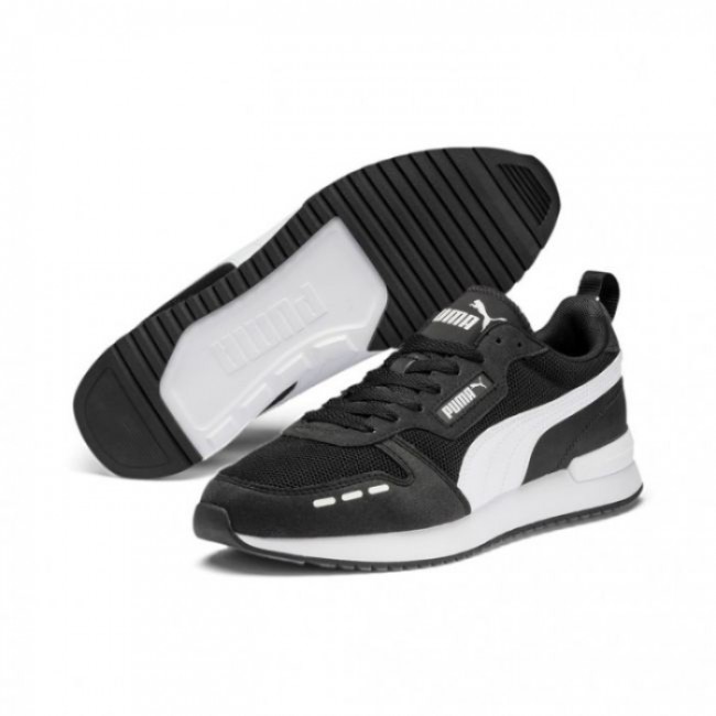 Pantofi sport Puma R78 - 373117-01