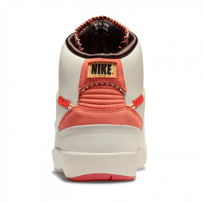 Nike Jordan 2 Retro Maison Chateau Rouge DO5254-180
