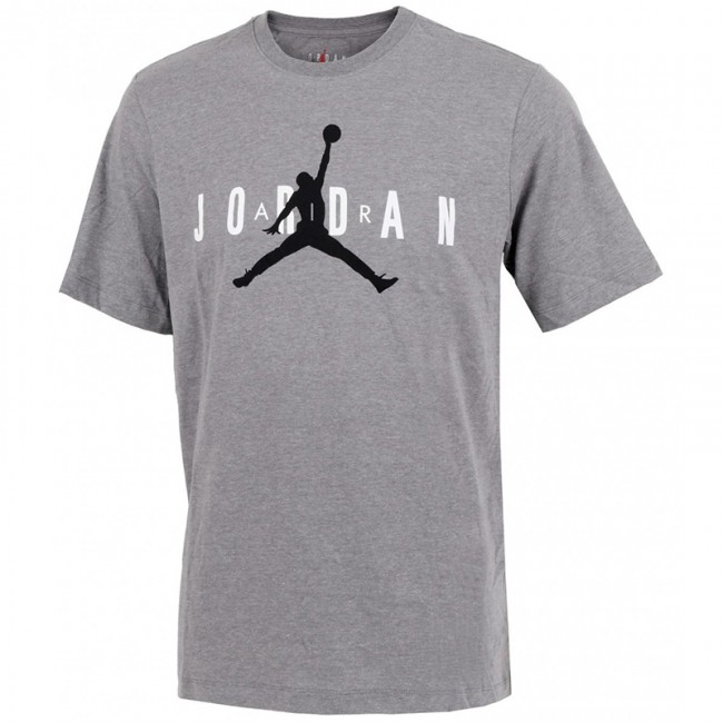 Nike Jordan Air Wordmark T-Shirt M CK4212-092