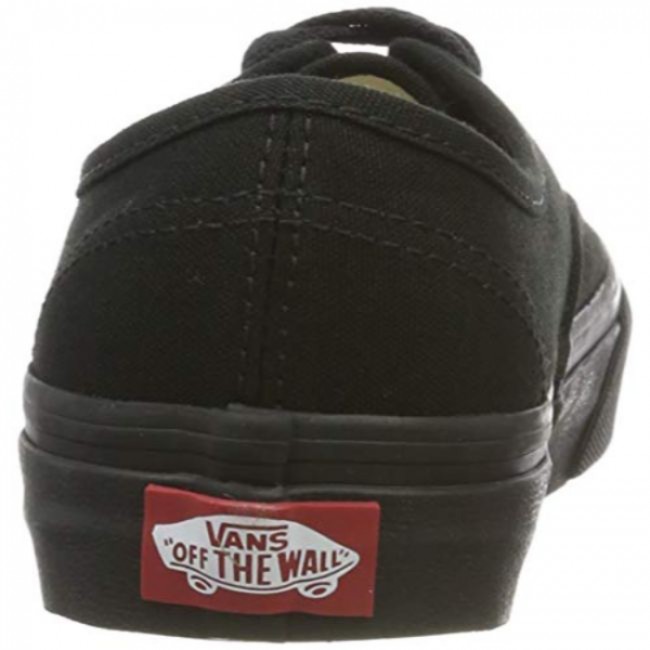 Pantofi sport Vans Authentic Canvas Black - VN000EE3BKA1