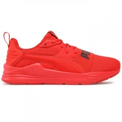 puma wired run pure jr for all time red-